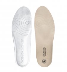 Semelles orthopédiques