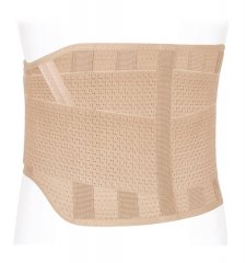 Corset lombo-sacré fixation rigide PRR-25