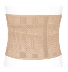 Corset lombaire semi-rigide fixation PRR-121