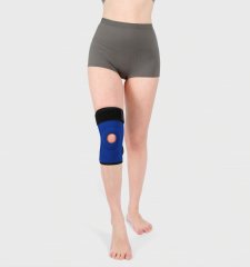 Bandage sur l'articulation du genou séparable 