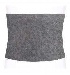 Bandage chauffant anti-radiatif