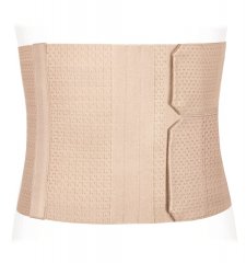 Bandage abdominal PO-125. Hauteur 25 cm.
