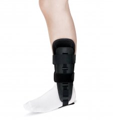 Bandage de stabilisation de la cheville 