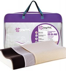 Coussin double couche (couche de carbone avec des ions d'argent) CO-04-NO.2(14/12)