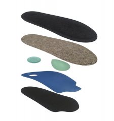 Semelles orthopédiques