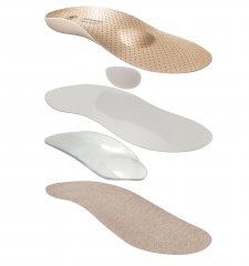 Semelles orthopédiques