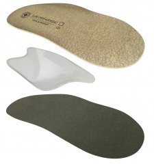 Semelles orthopédiques pour enfants