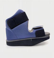 Chaussures orthopédiques pour le déchargement de l'avant-pied 