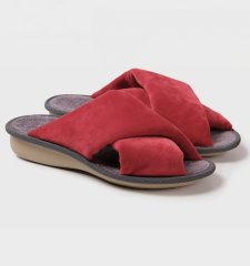 Chaussures orthopédiques à la maison