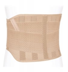 Corset lombo-sacré semi-rigide de fixation PRR-25P