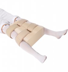 Oreiller orthopédique abductor