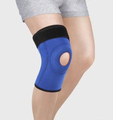 Bandage sur l'articulation du genou séparable 