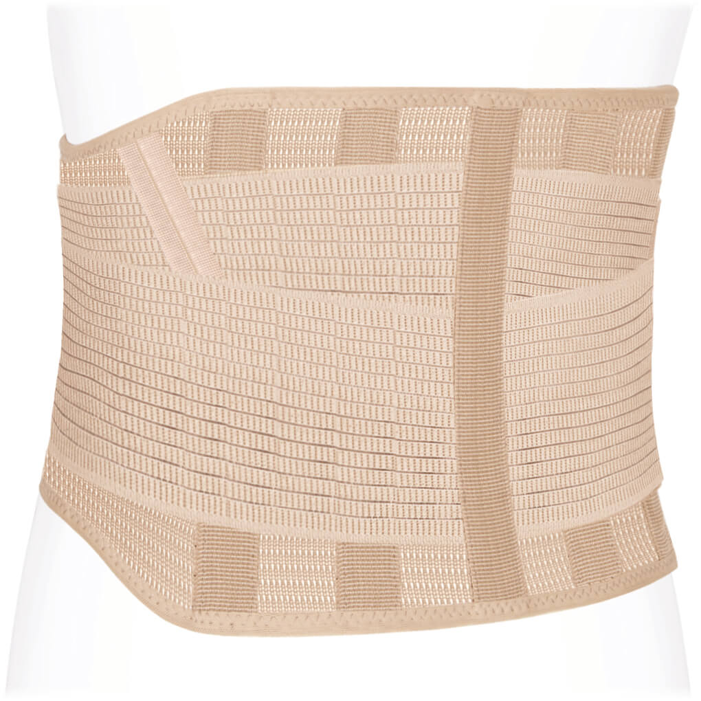 Corset lombo-sacré semi-rigide de fixation PRR-25 / 2P ПРР-25/2П