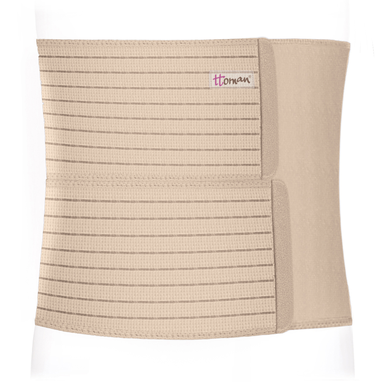 Bandage abdominal. Hauteur 30 cm. PA-30