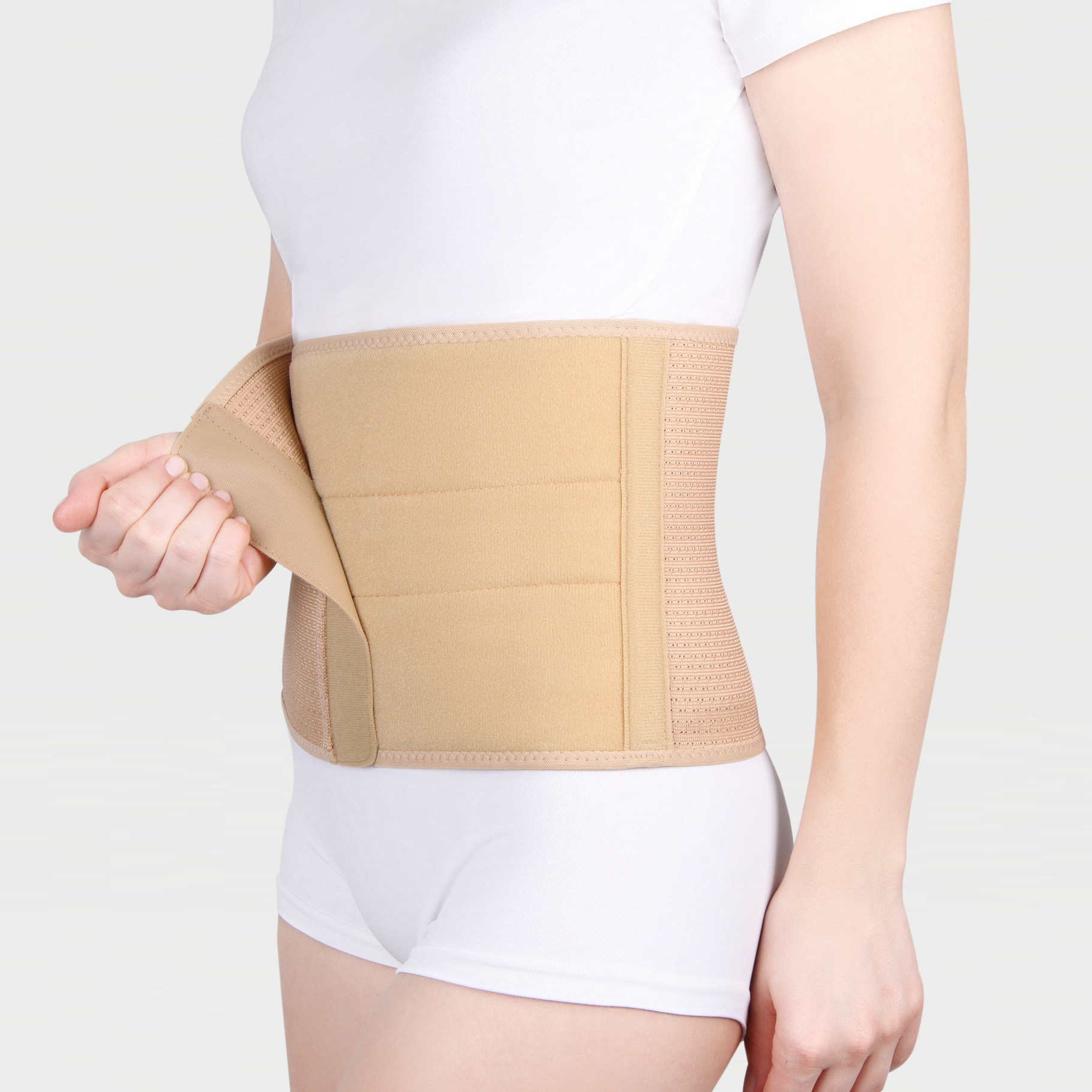 Bandage abdominal. Hauteur 20 cm ПО-20