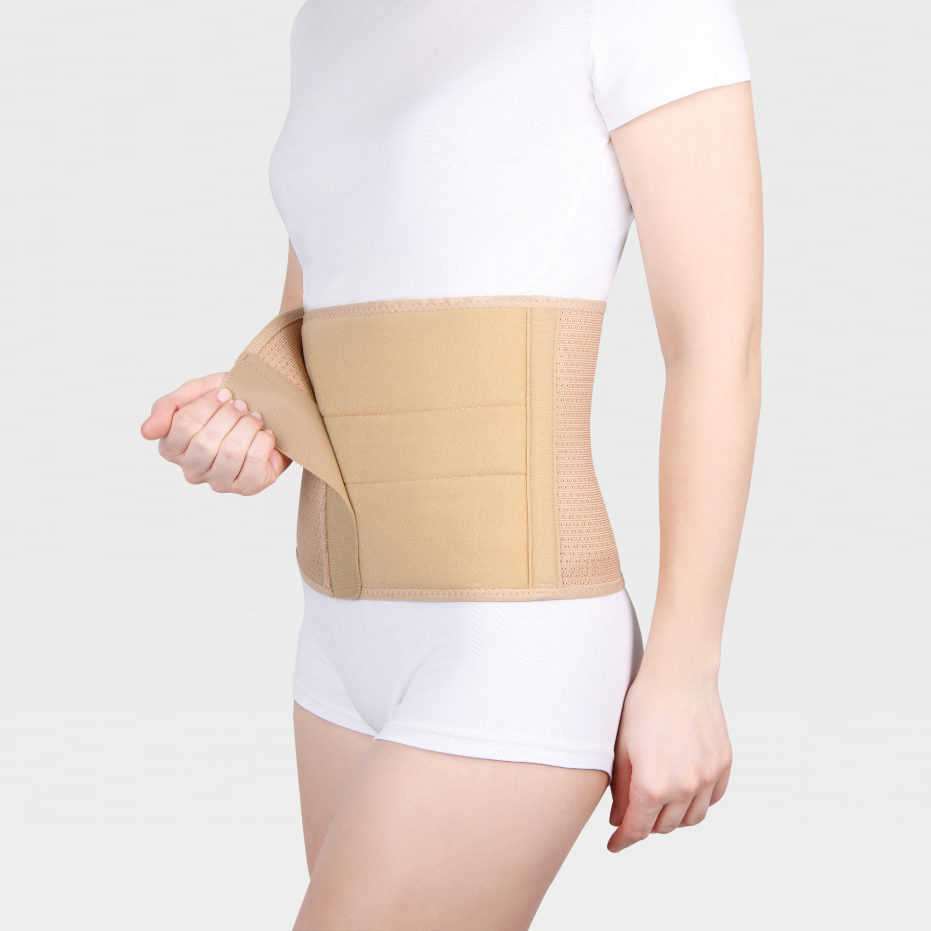 Bandage abdominal. Hauteur 20 cm ПО-20