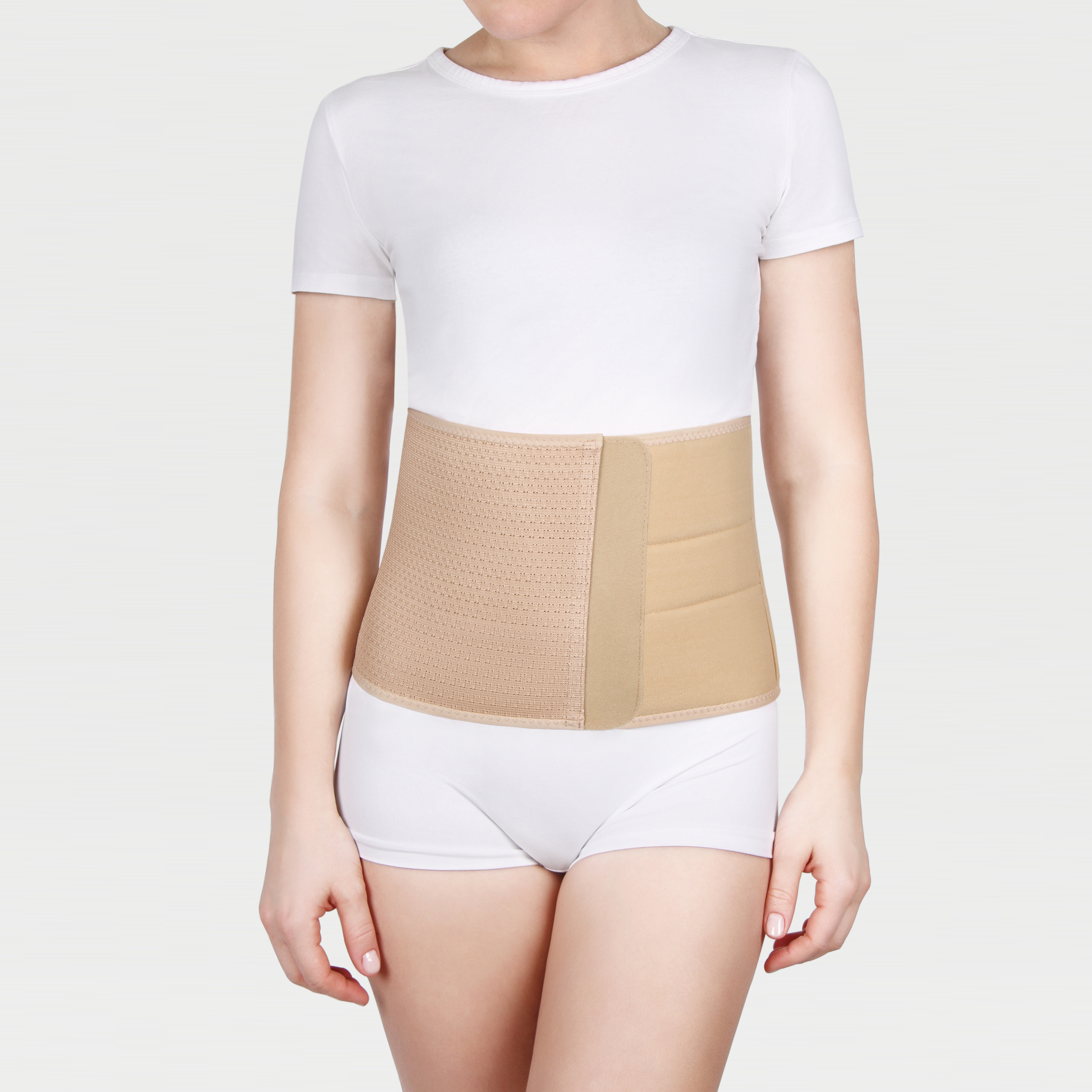 Bandage abdominal. Hauteur 20 cm ПО-20