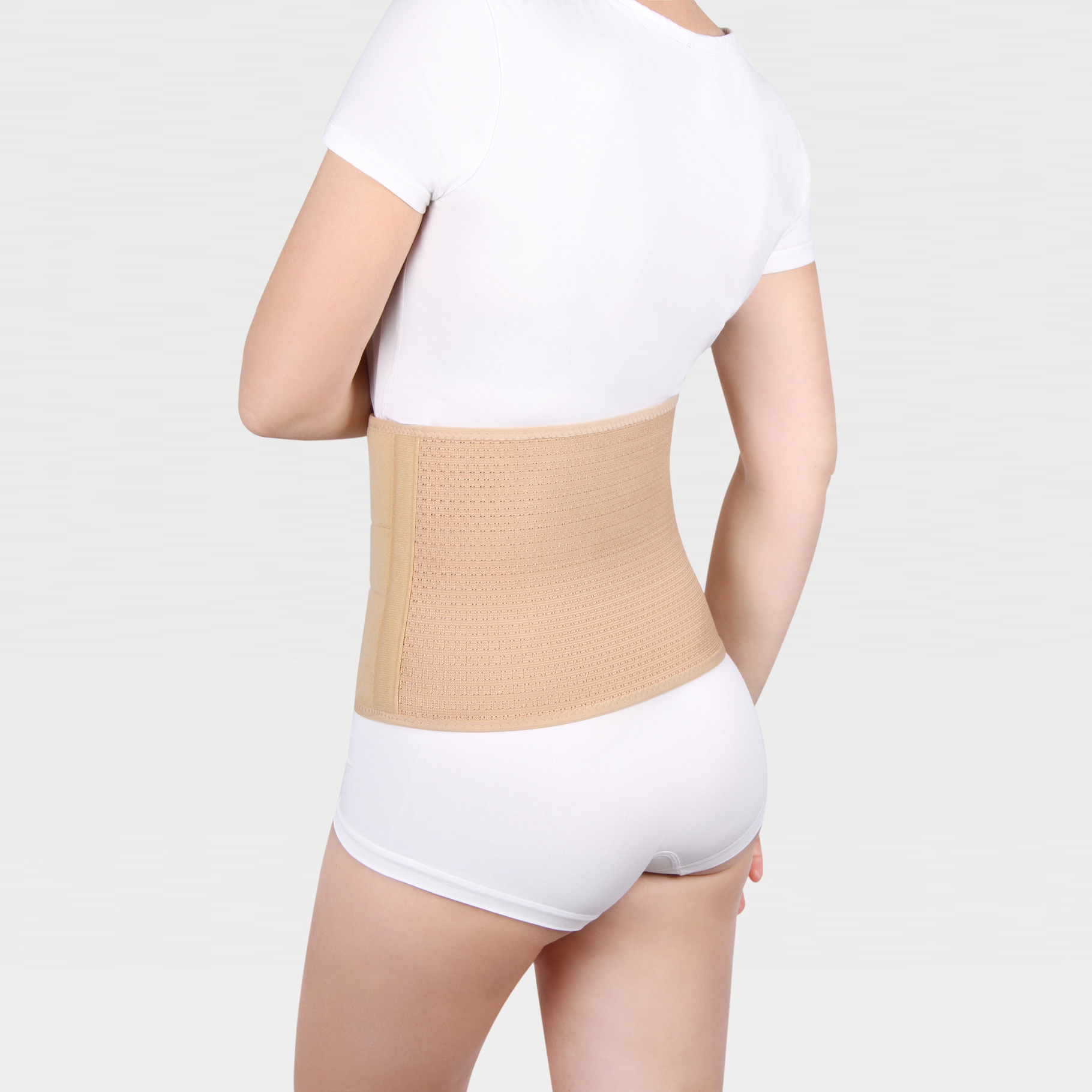 Bandage abdominal. Hauteur 20 cm ПО-20