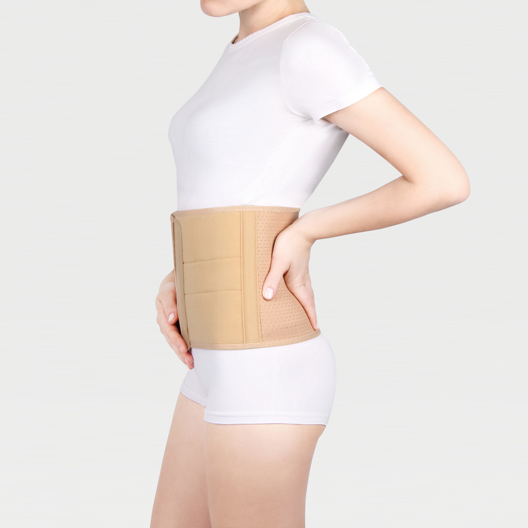 Bandage abdominal. Hauteur 20 cm ПО-20