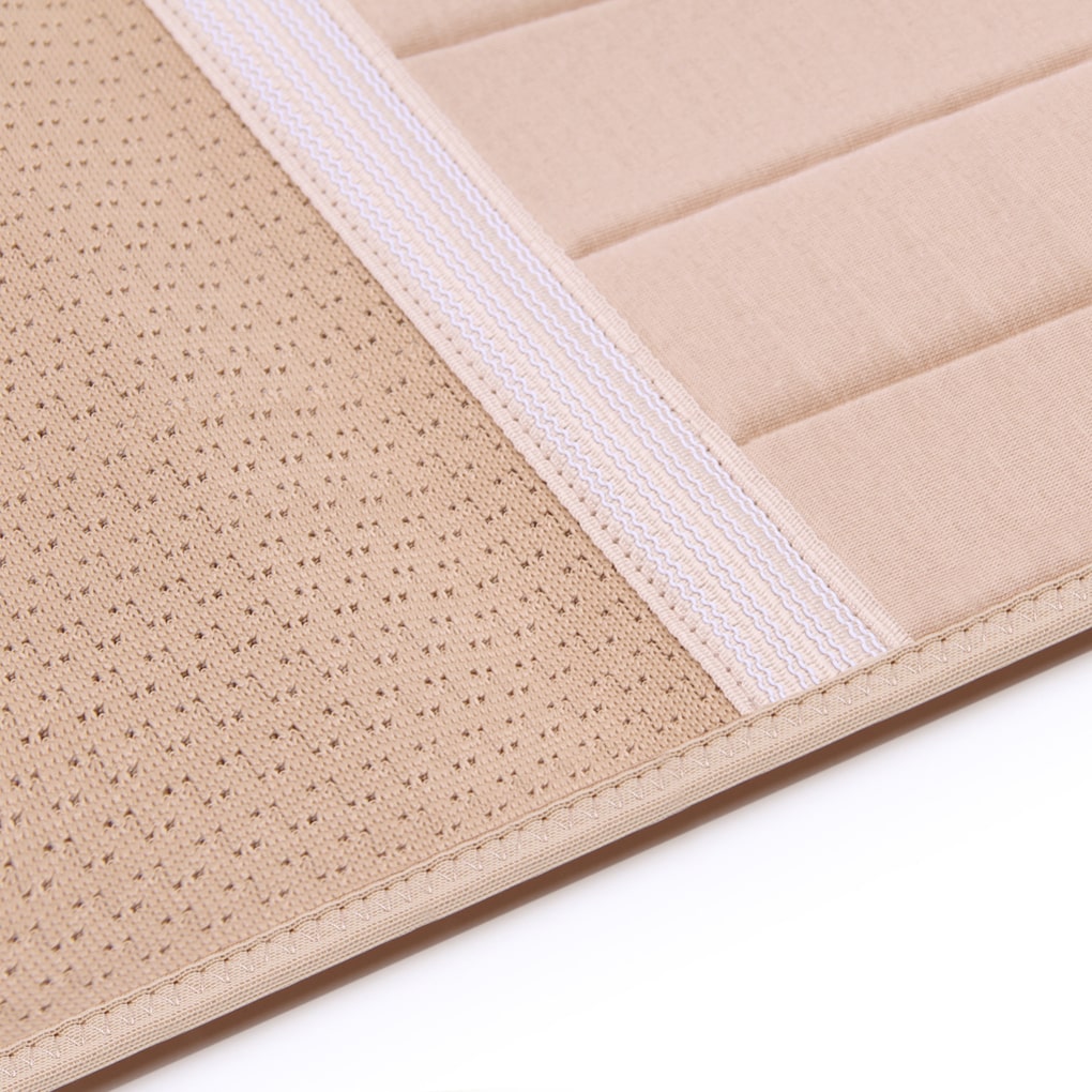 Bandage abdominal avec chape supplémentaire. Hauteur 20 cm. ПО-20/1