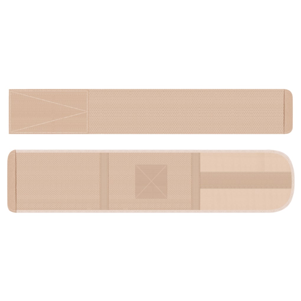 Bandage abdominal avec chape supplémentaire. Hauteur 20 cm. ПО-20/1
