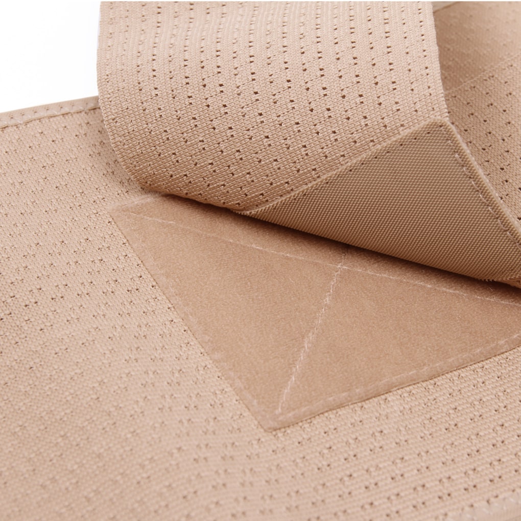 Bandage abdominal avec chape supplémentaire. Hauteur 20 cm. ПО-20/1