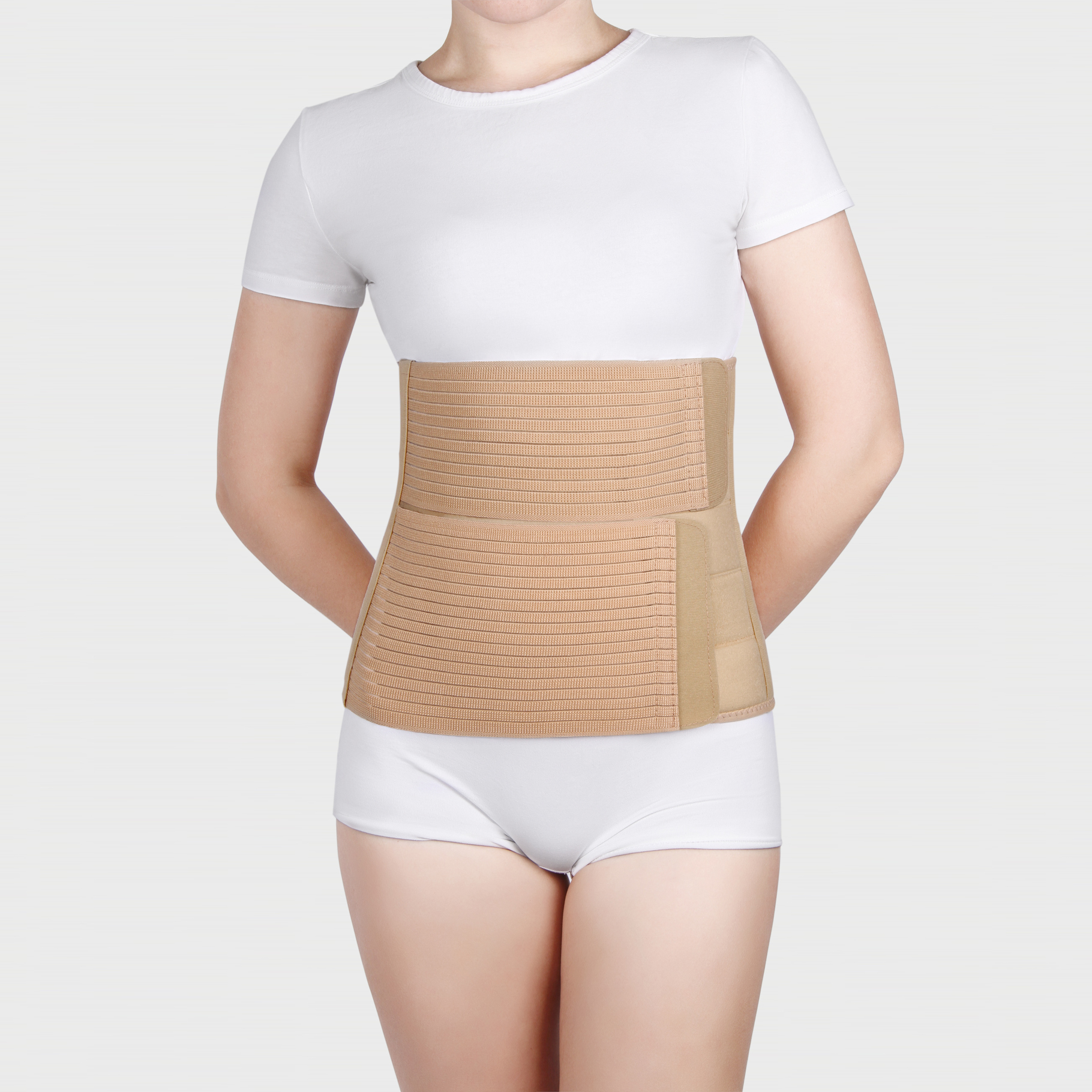 Bandage abdominal. Hauteur 25 cm. ПО-25P/2