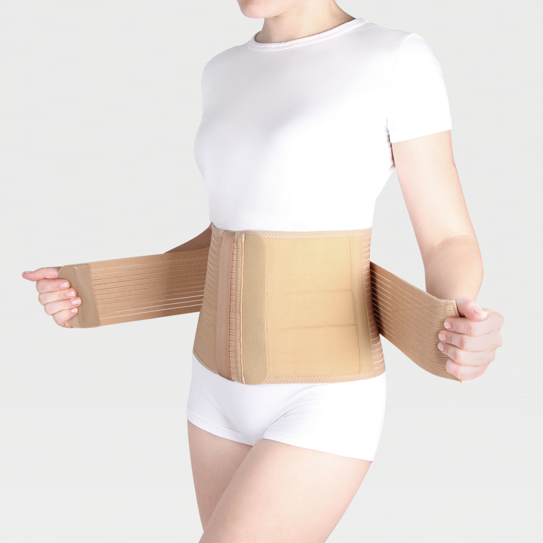 Bandage abdominal ombilical adulte GP-20 ГП-20