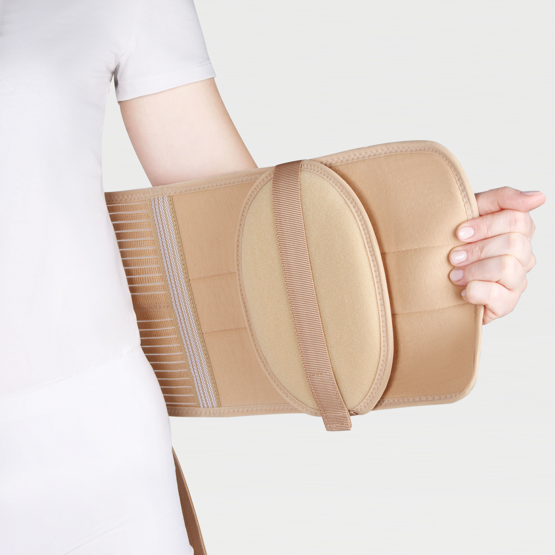 Bandage abdominal ombilical adulte GP-20 ГП-20