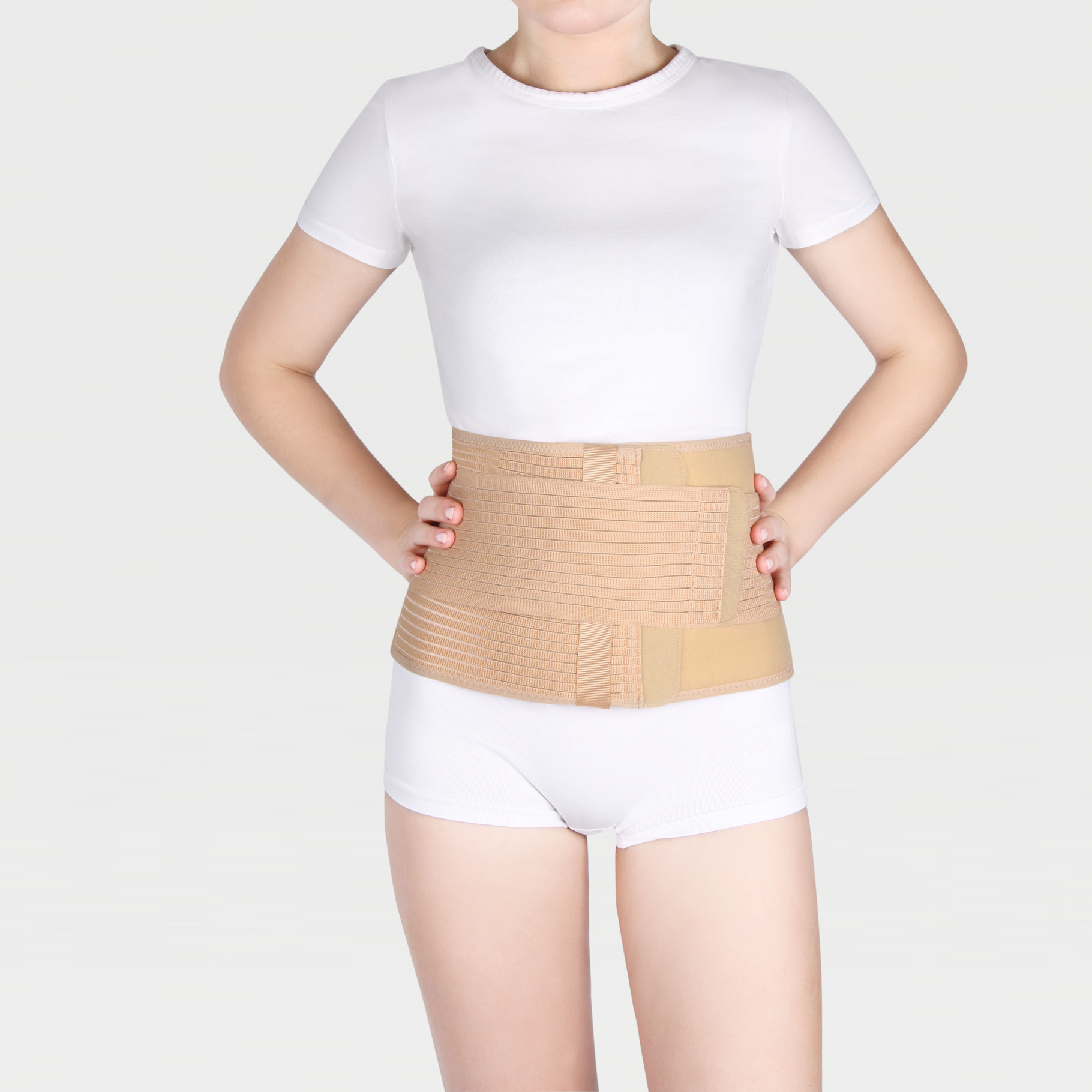 Bandage abdominal ombilical adulte GP-20 ГП-20