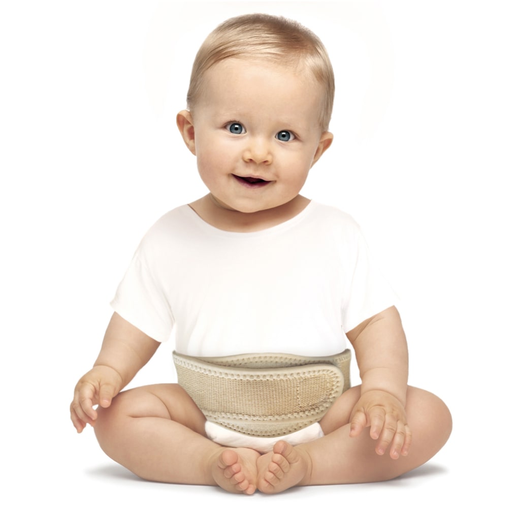 Bandage ombilical anti-éruption, pour les enfants jusqu'à 3 ans GP-001 ГП-001
