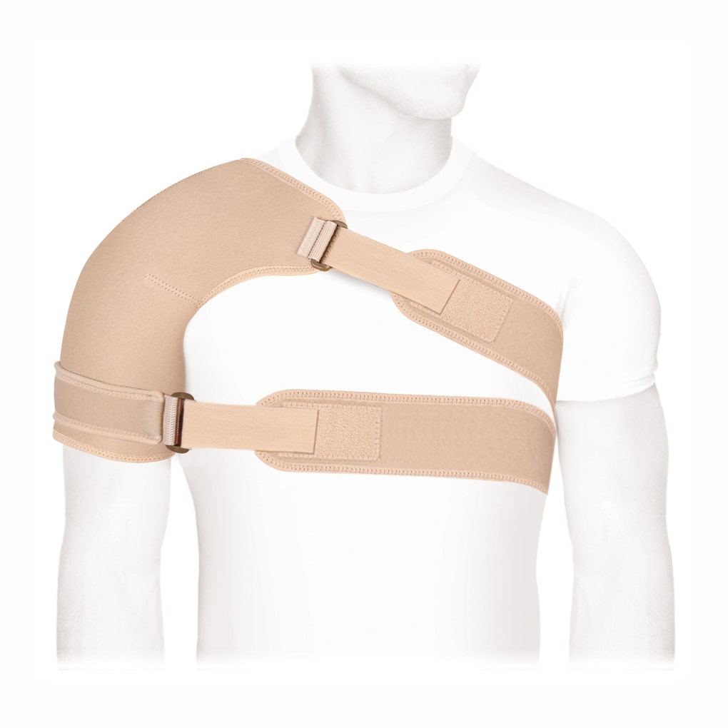 Bandage sur l'articulation de l'épaule avec fixation supplémentaire FPS-03 ФПС-03