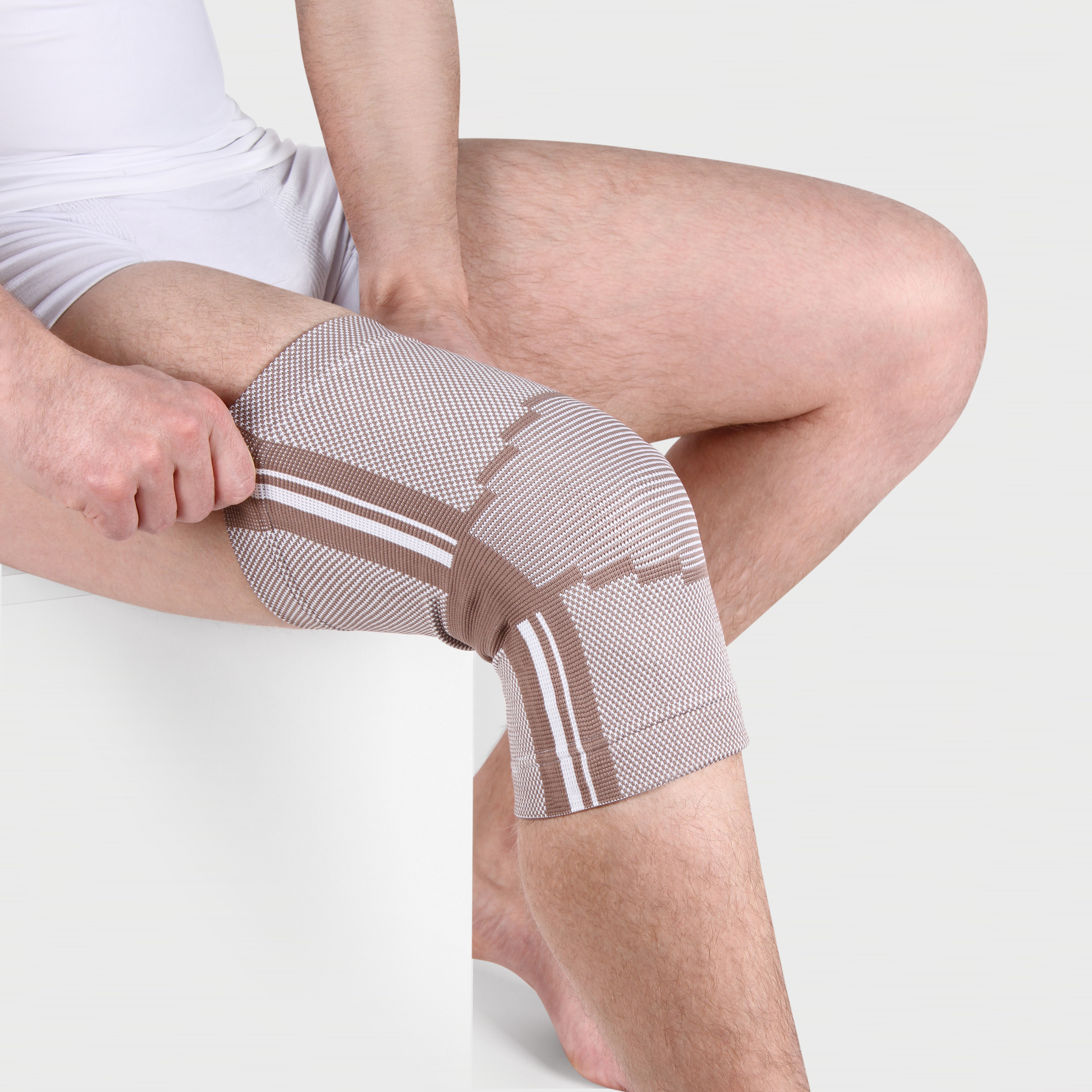 Genouillère élastique KS-E02