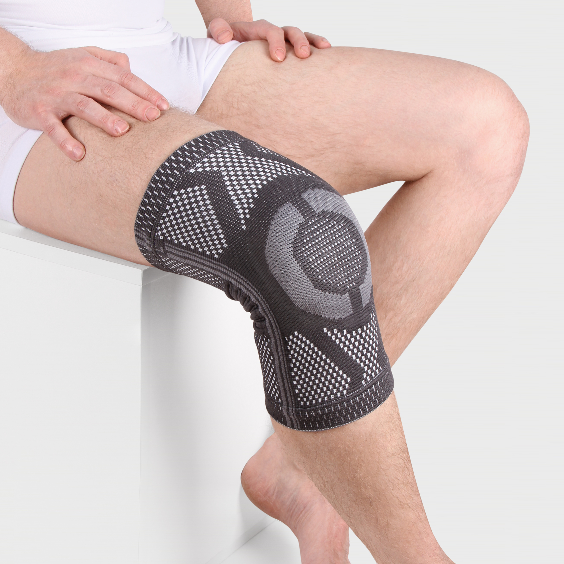 Genouillère élastique KS-E03