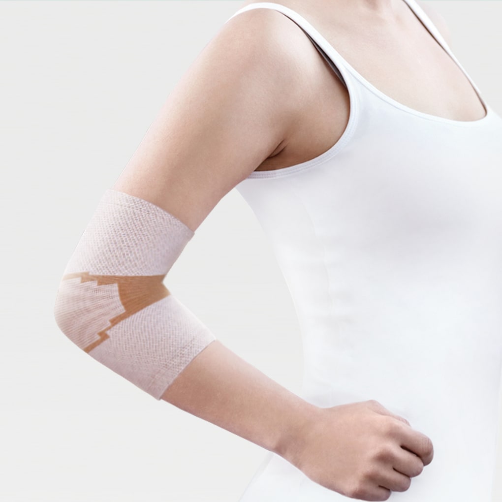 Coude bandage élastique ES-E01