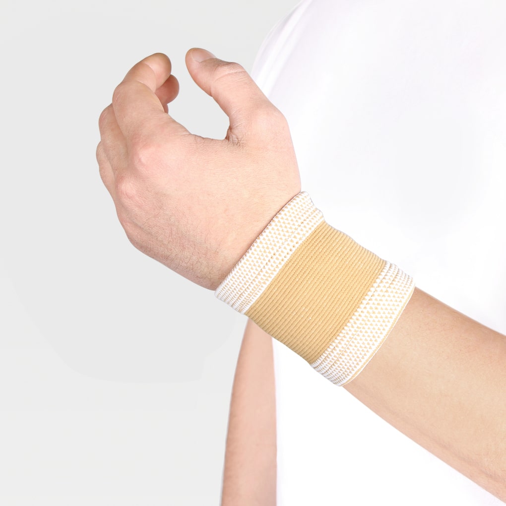 Bandage de poignet élastique WS-E01