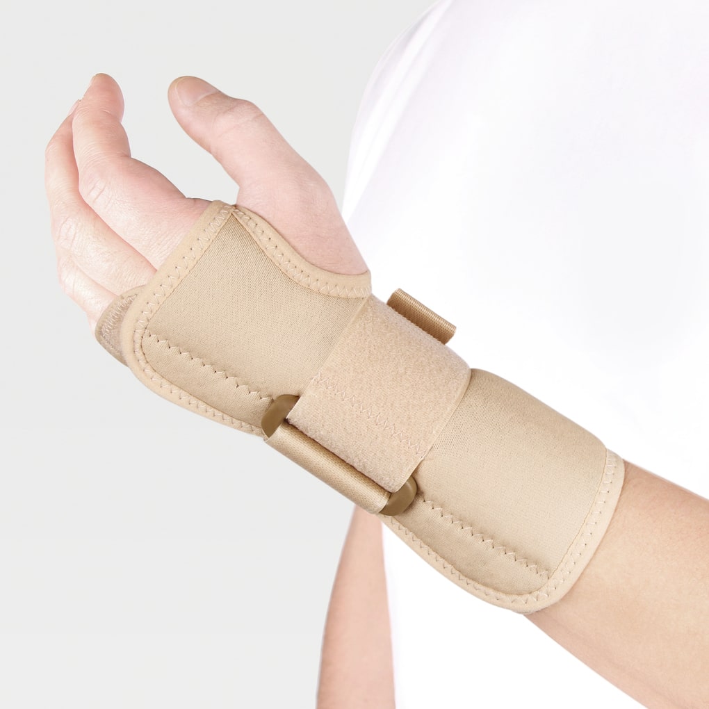 Bandage poignet sans fixation du pouce WS-LT
