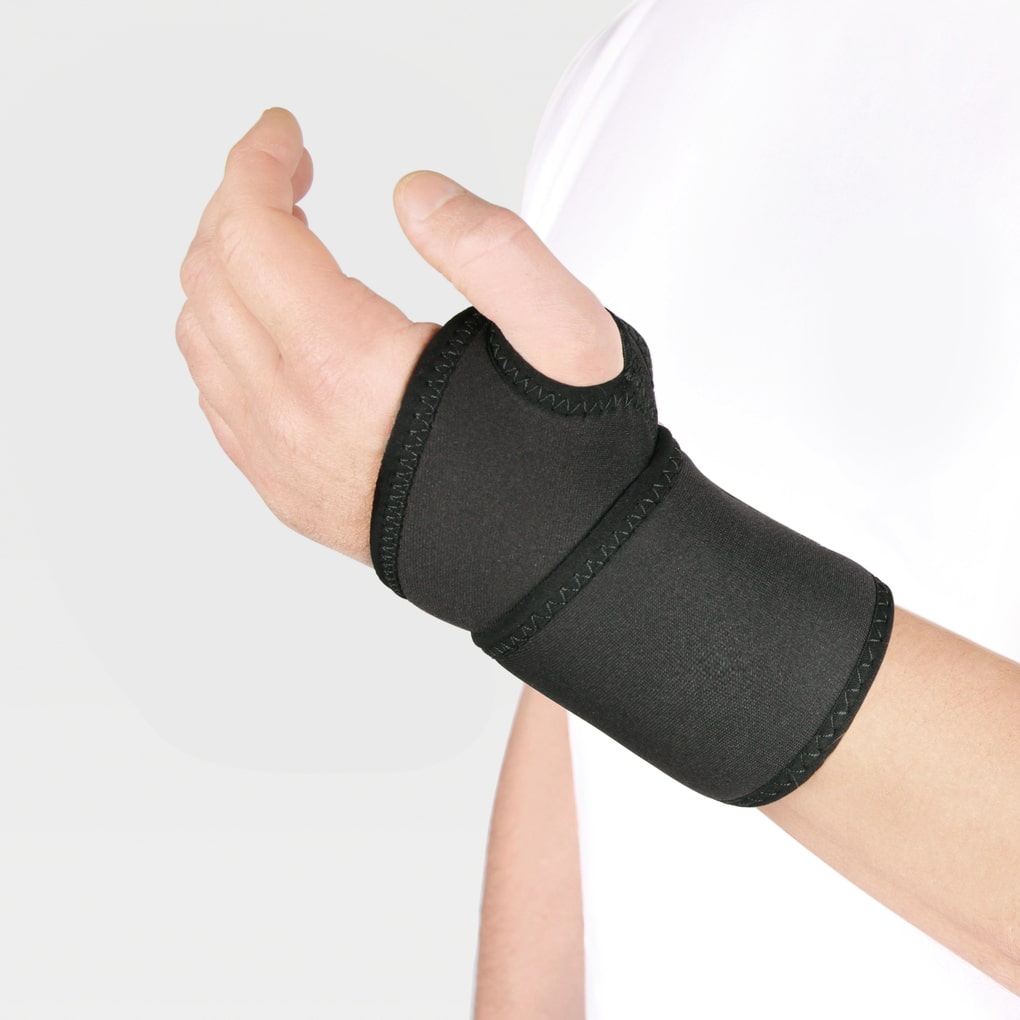 Bandage sur l'articulation du poignet séparable WS-EF