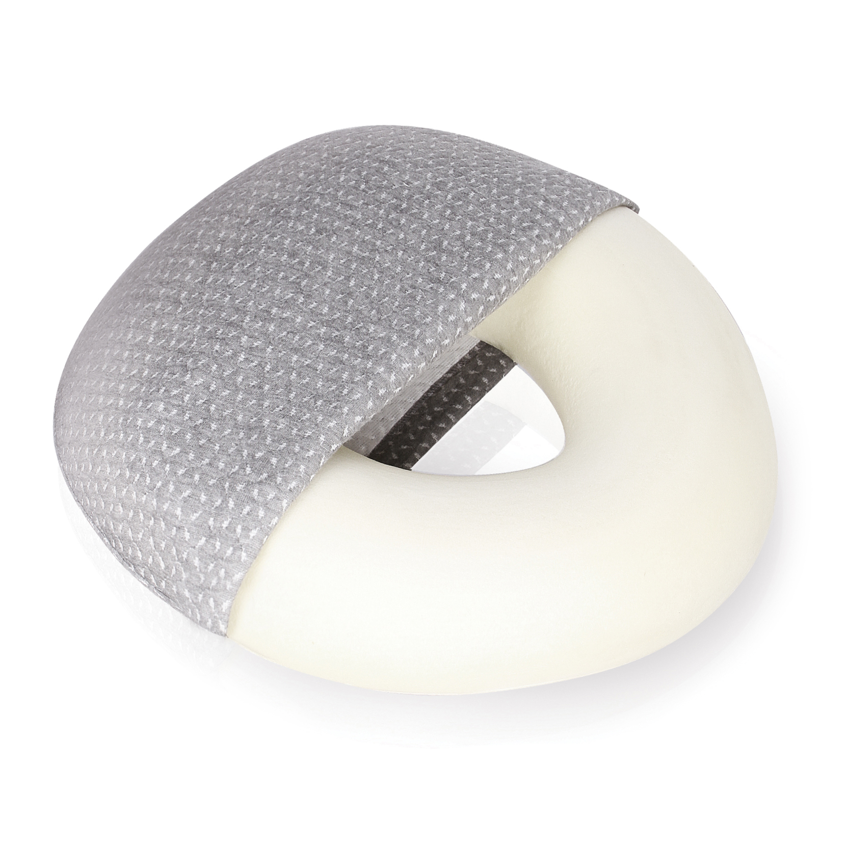 Coussin-anneau sur le siège LumF-506. taille: 8x42x45cm, O 10x20cm LUMF-506