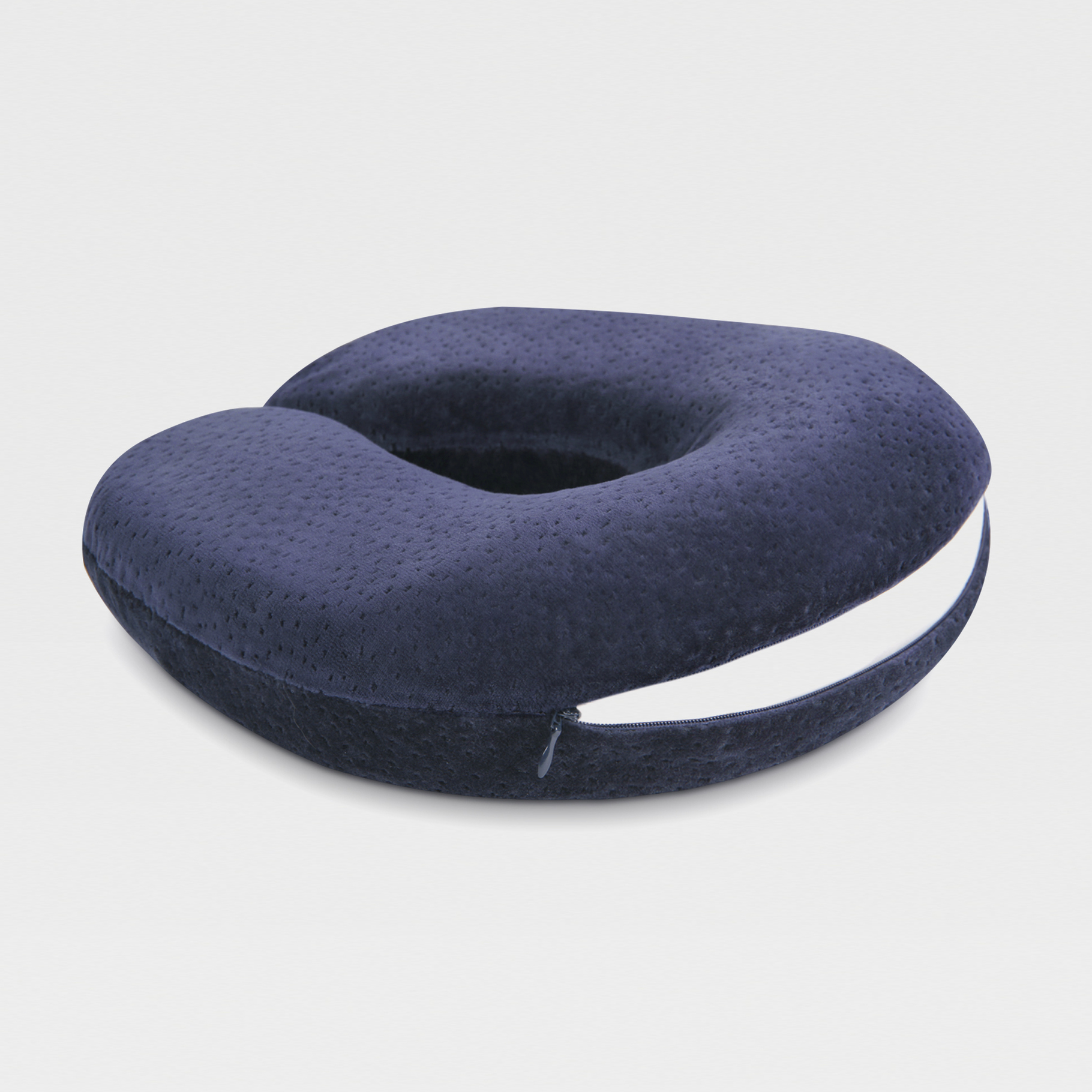 Oreiller orthopédique en mousse à mémoire de forme pour voyage LumF-508 LUMF-508