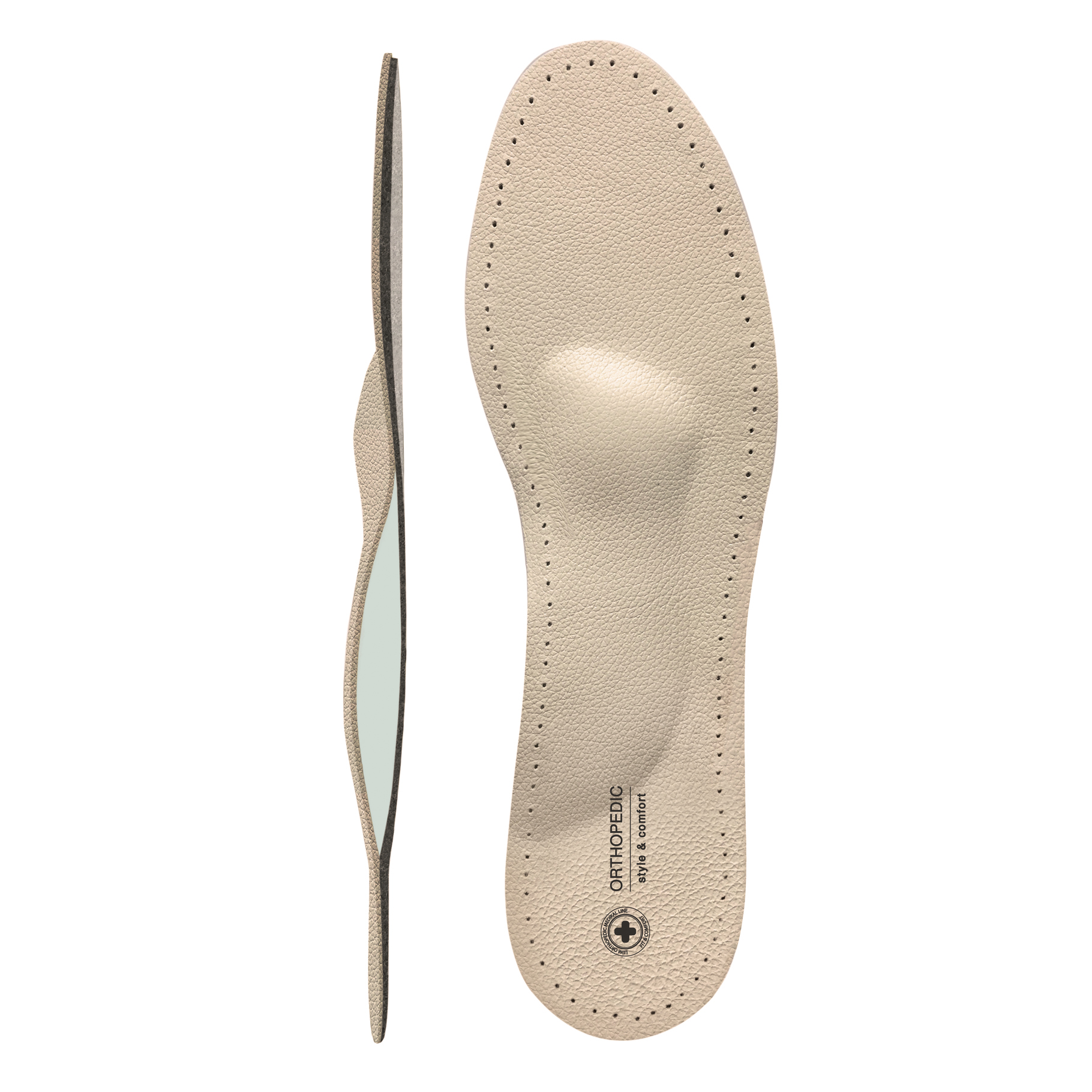 Semelles orthopédiques LUM101N