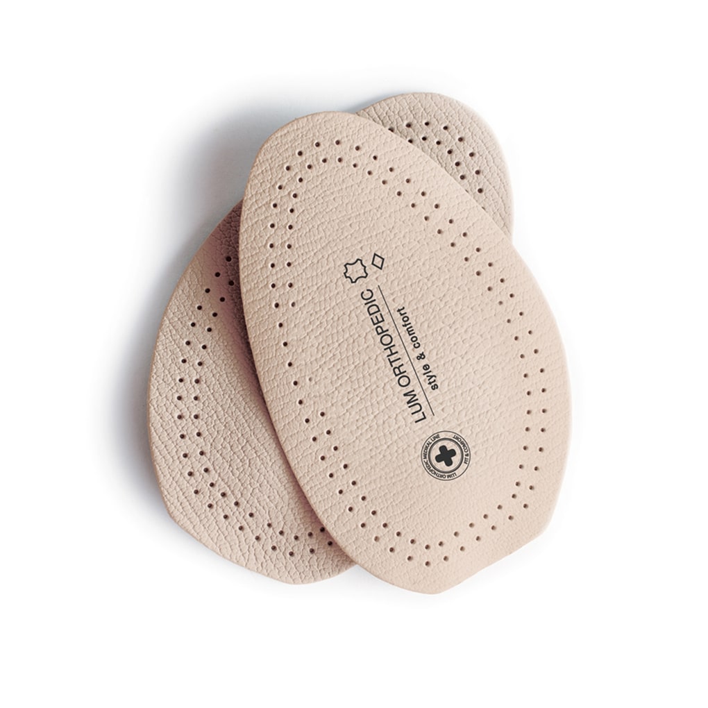 Pelot orthopédique avant-pied Lum600 LUM600