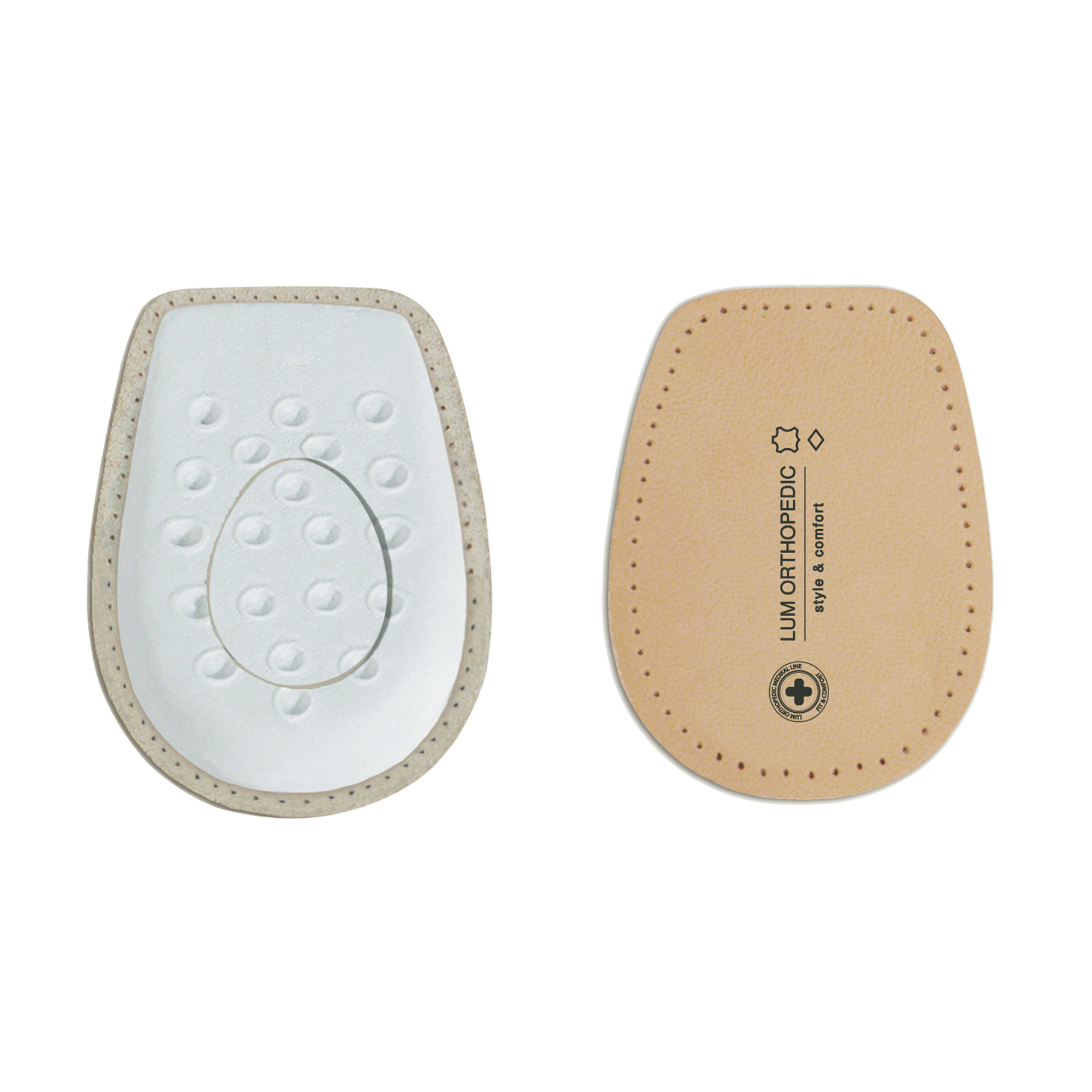 Attelle orthopédique amortissant Lum700 LUM700