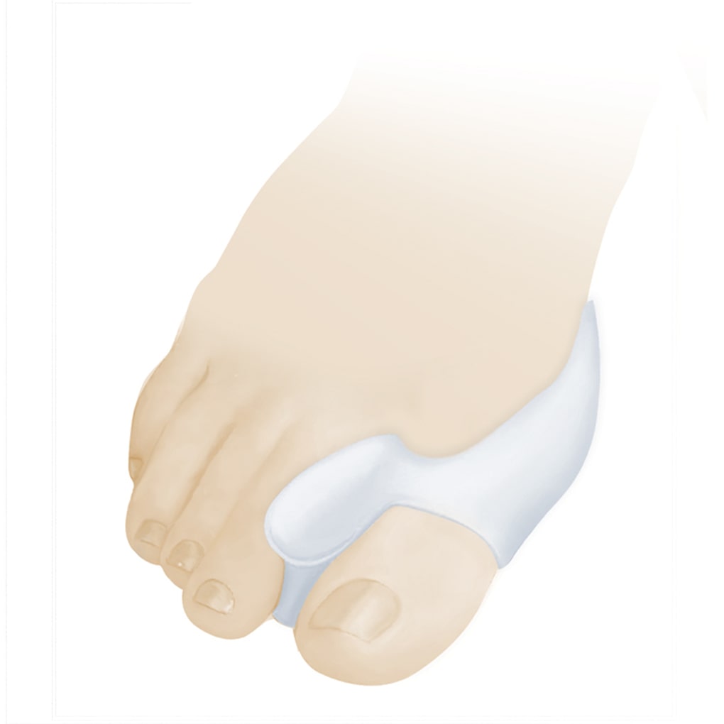 Le protecteur de silicone est grand. LUM902
