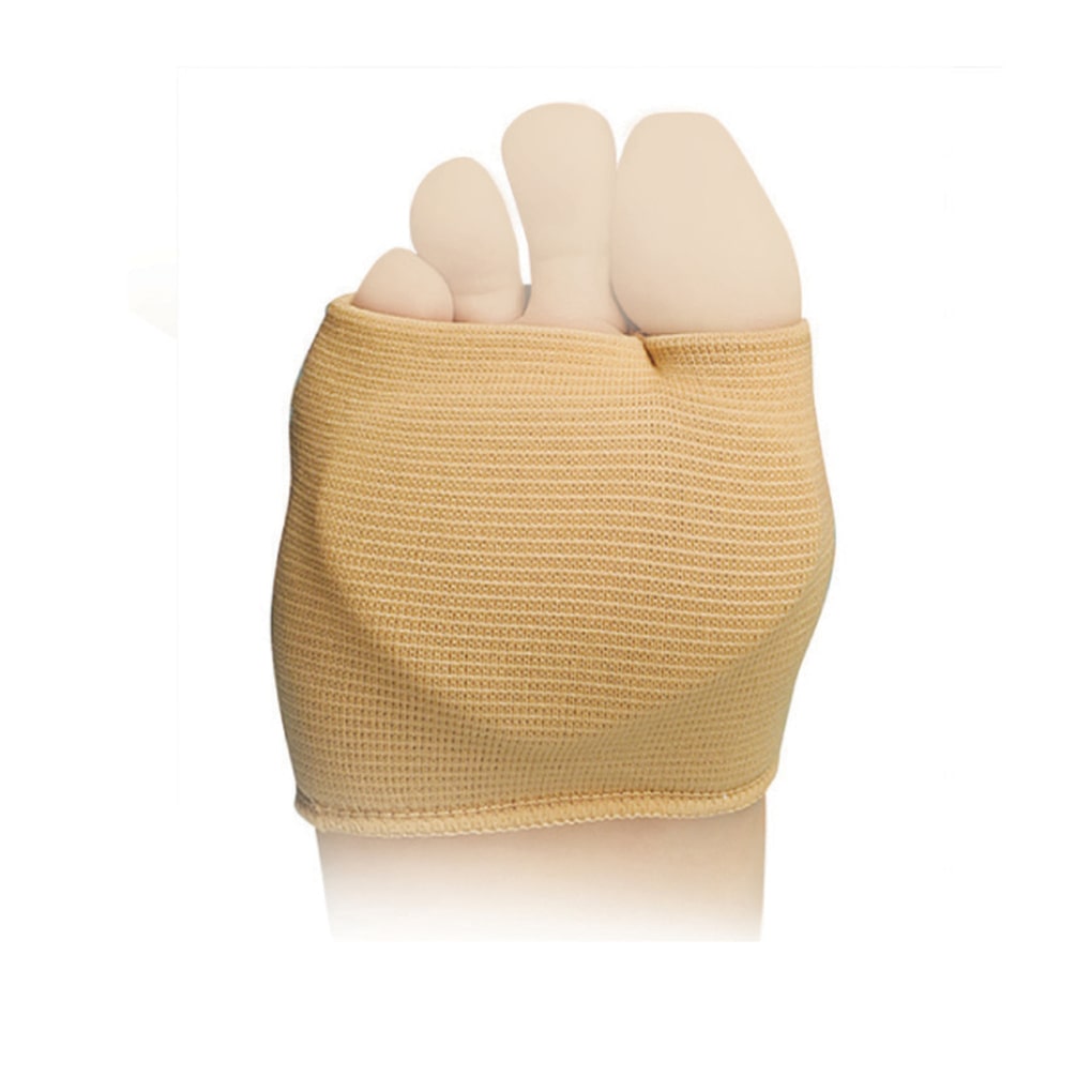 Bandage avec INSERT en silicone pour l'avant-pied Lum607 LUM607