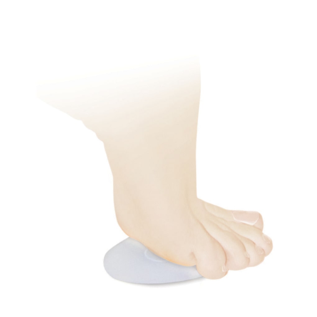 Un tampon en silicone ?Anti-dérapage? Lum606 LUM606