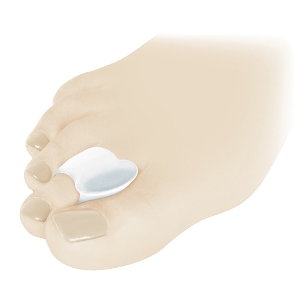 Cloison en silicone avec anneau de fixation Lum802 LUM802