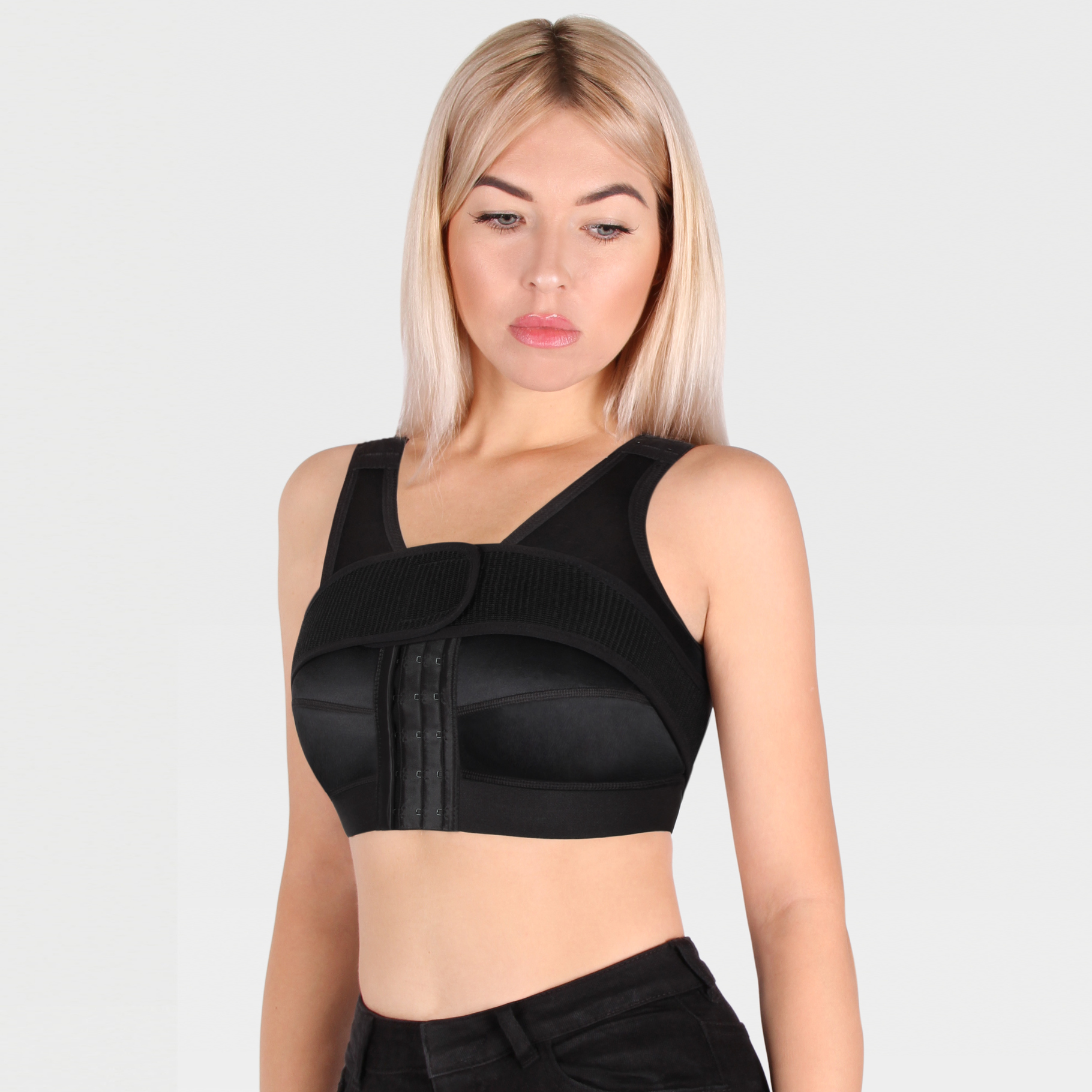 Soutien-gorge de compression postopératoire ID-600