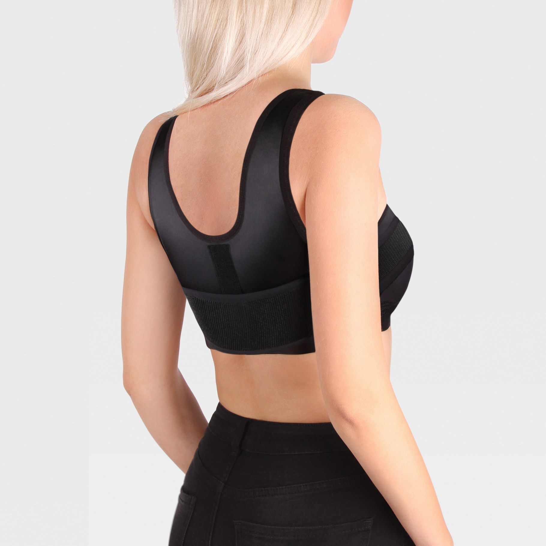 Soutien-gorge de compression postopératoire ID-600