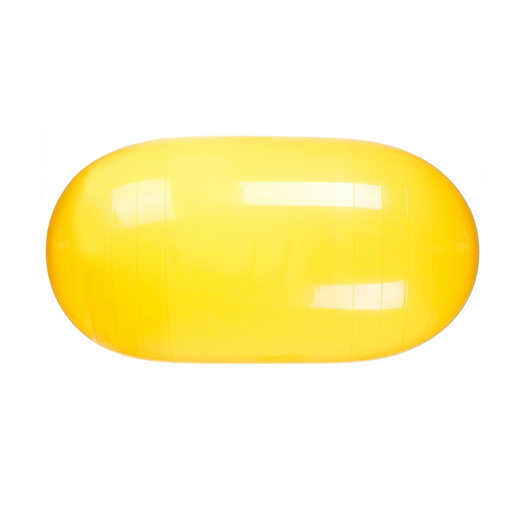 Ballon de gymnastique forme allongée lisse VEGA-609/55